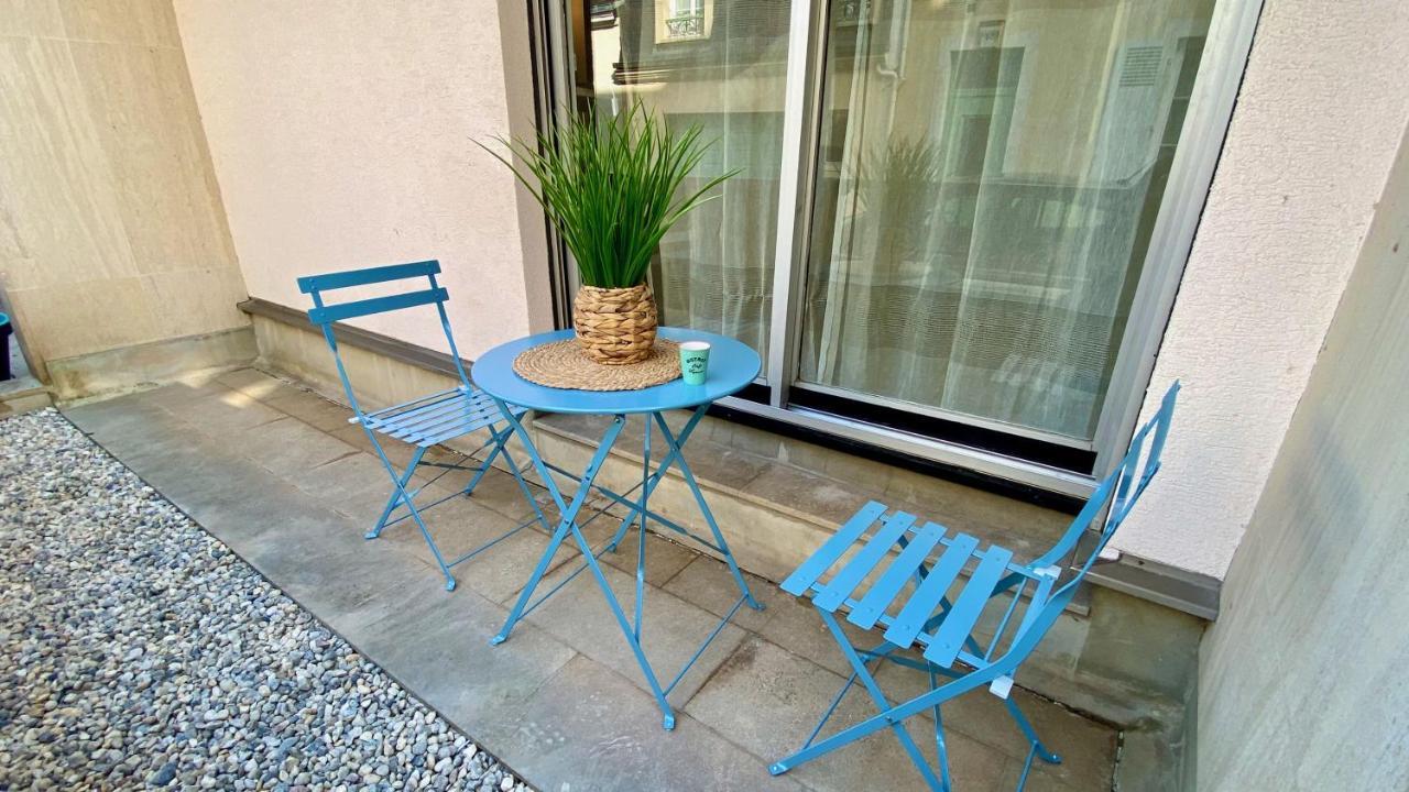 Apartment Cosy Break Jardins Des Plantes *