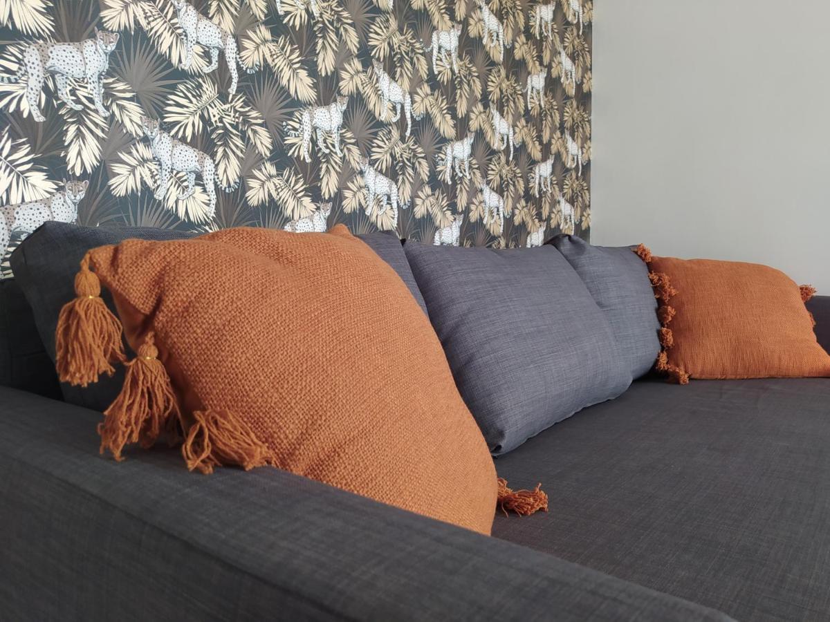 Cosy Break Jardins Des Plantes Apartment Le Mans