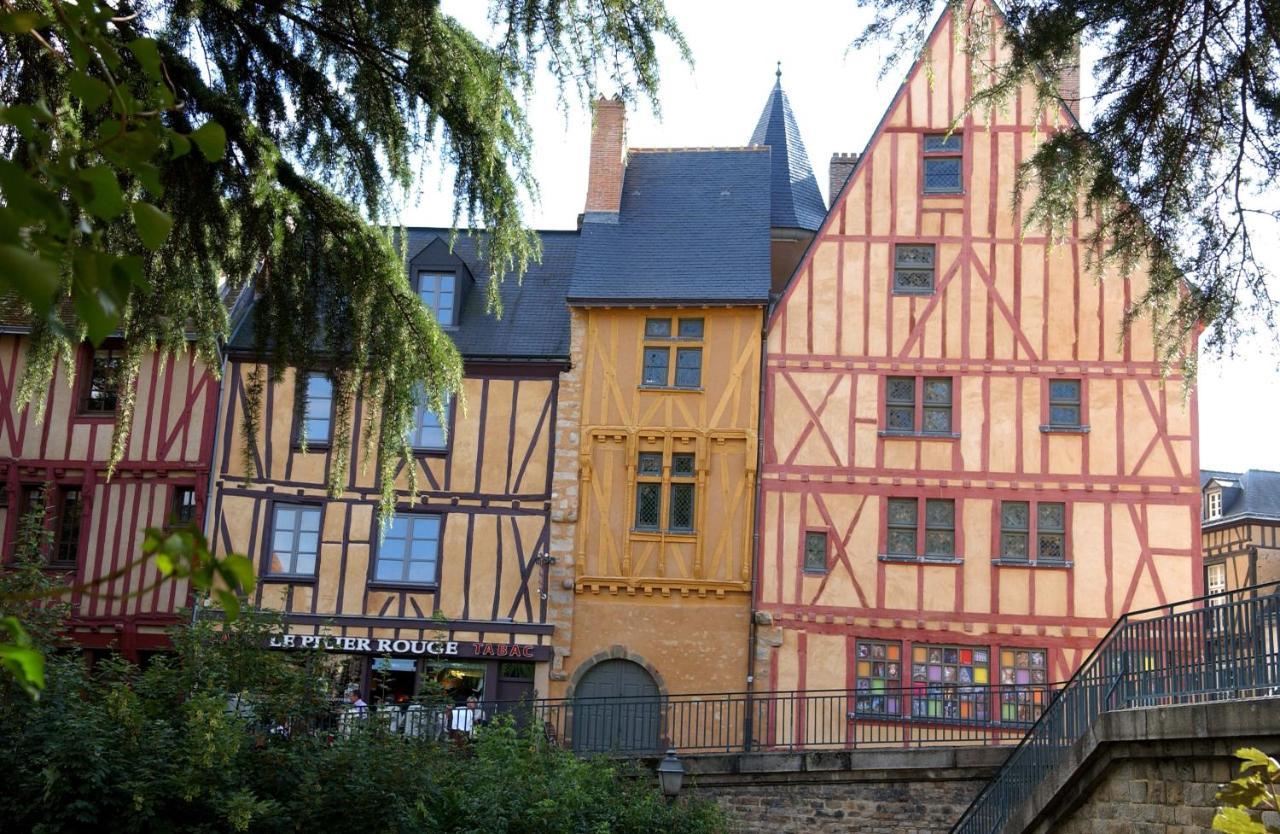 Cosy Break Jardins Des Plantes Apartment *