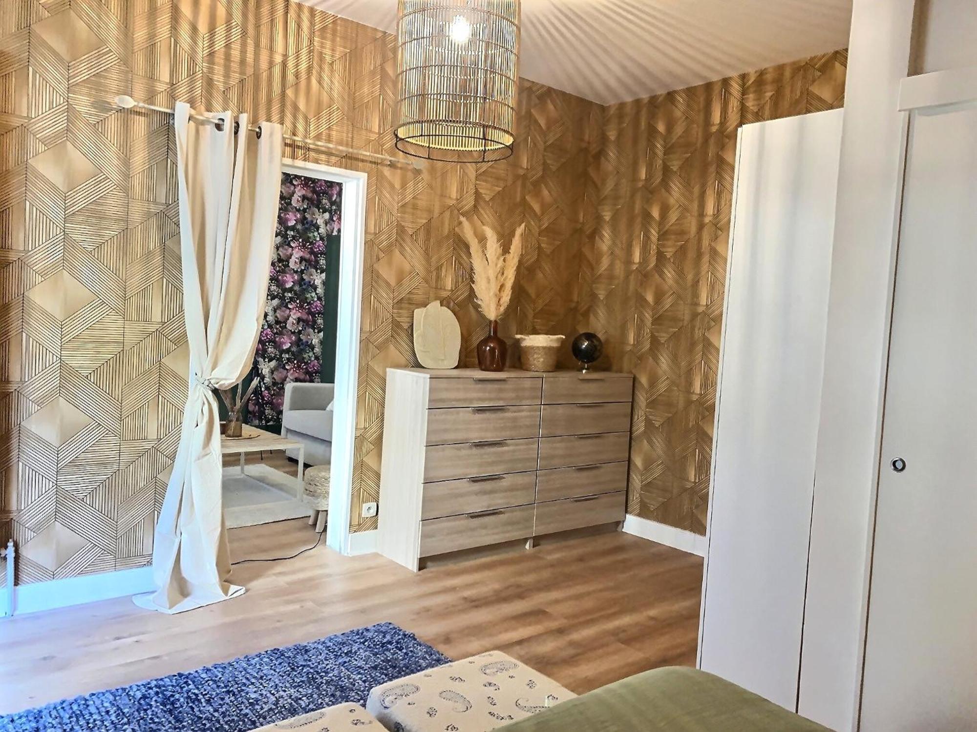 Apartment Cosy Break Jardins Des Plantes Le Mans
